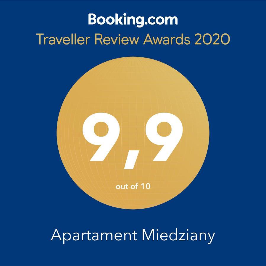 Apartament Miedziany Єленя-Ґура Екстер'єр фото