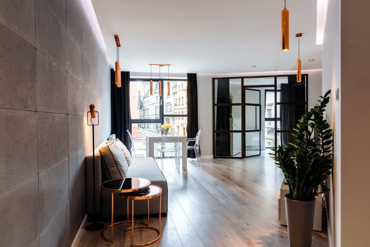Apartament Miedziany Єленя-Ґура Екстер'єр фото