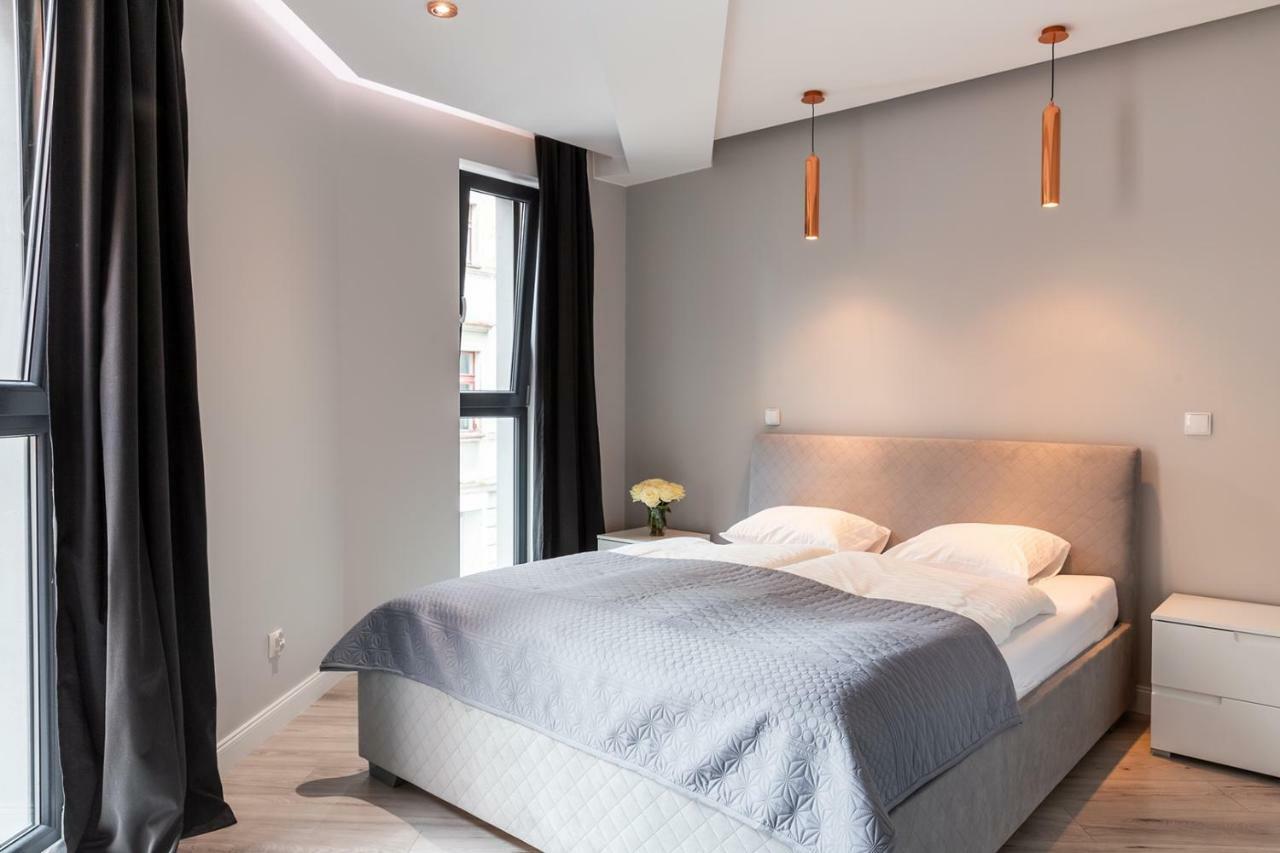 Apartament Miedziany Єленя-Ґура Екстер'єр фото